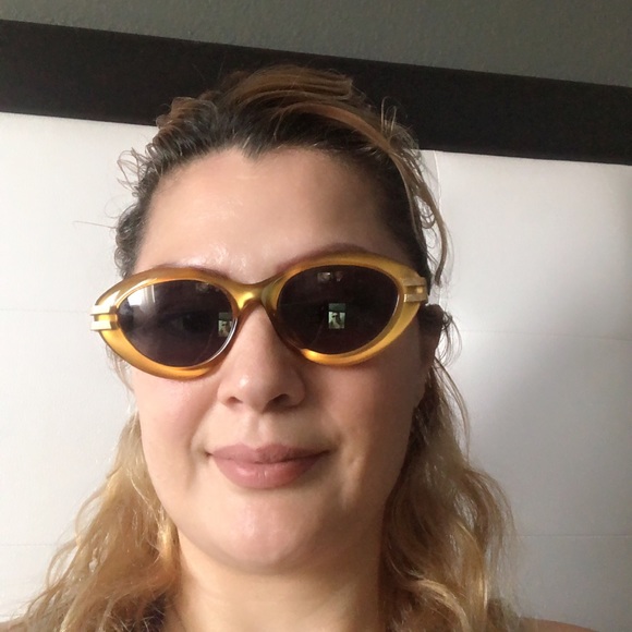 Christian Dior 2905 vintage sunglasses gold - Picture 15 of 16